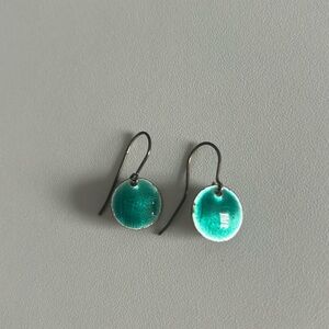 No Rules Handmade Turquoise Earrings